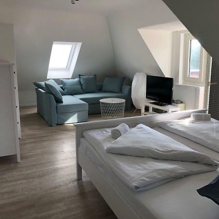 Budapester Hof Gaestehaus Hamburg Ngoại thất bức ảnh