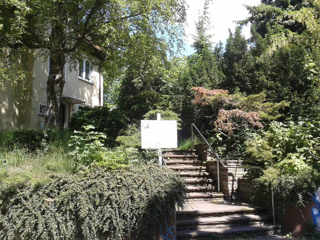 Budapester Hof Gaestehaus Hamburg Ngoại thất bức ảnh