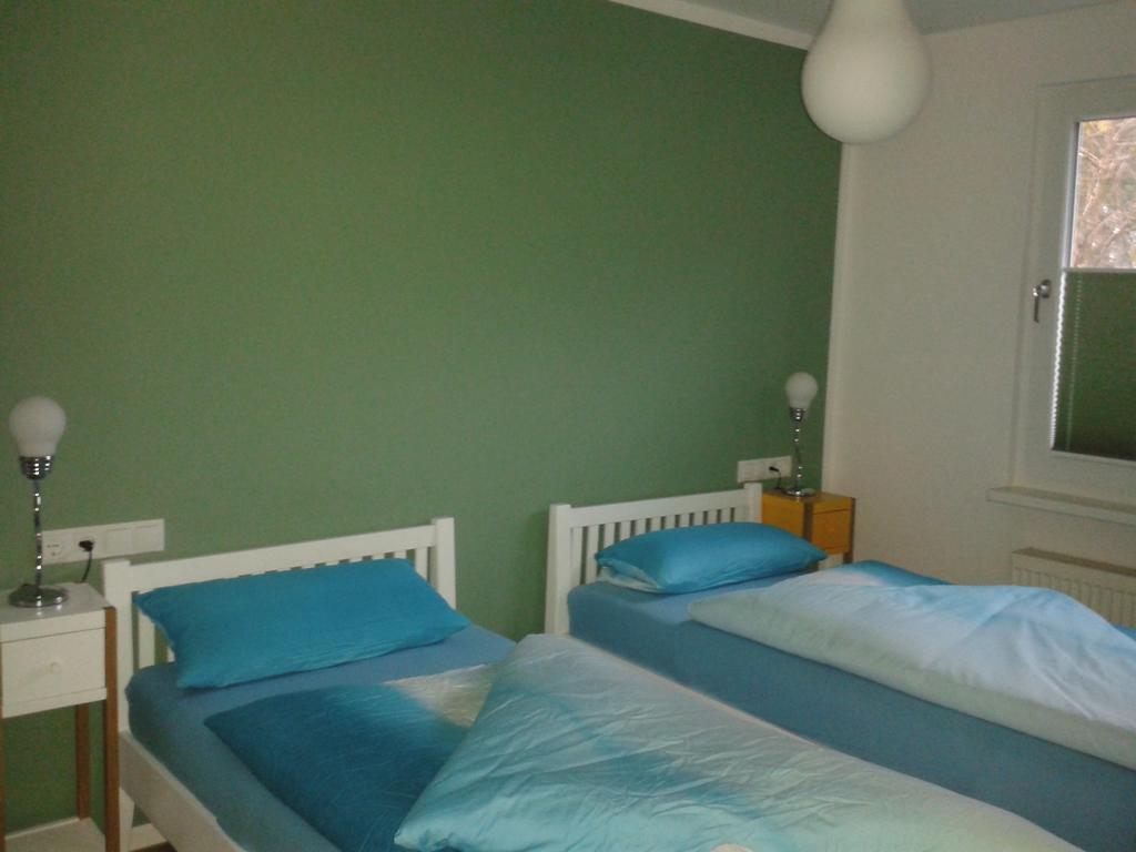 Budapester Hof Gaestehaus Hamburg Ngoại thất bức ảnh
