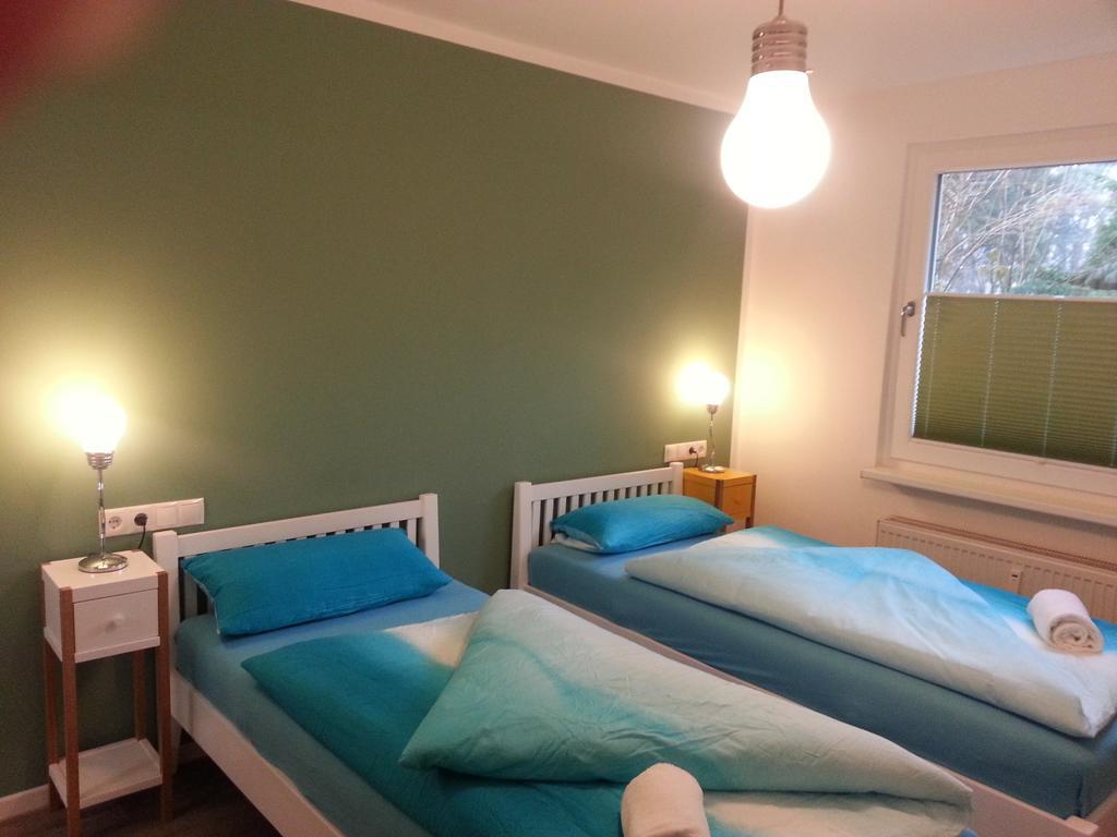 Budapester Hof Gaestehaus Hamburg Ngoại thất bức ảnh