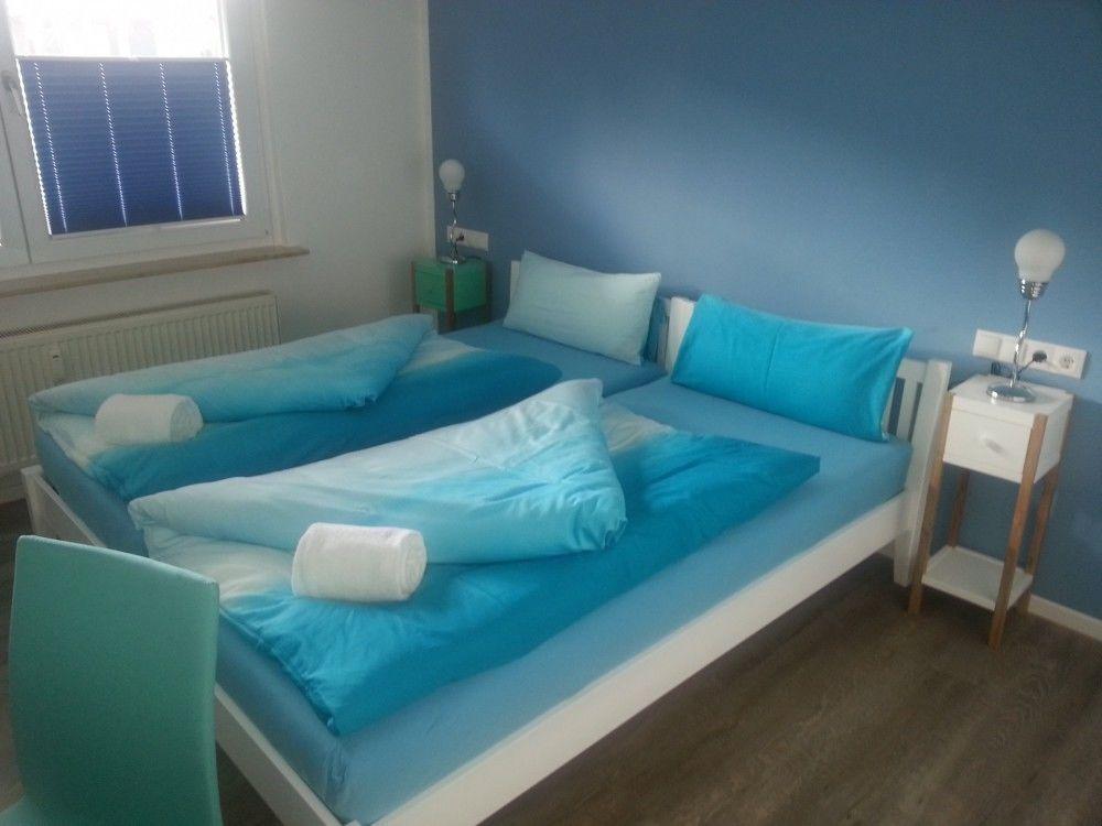Budapester Hof Gaestehaus Hamburg Ngoại thất bức ảnh