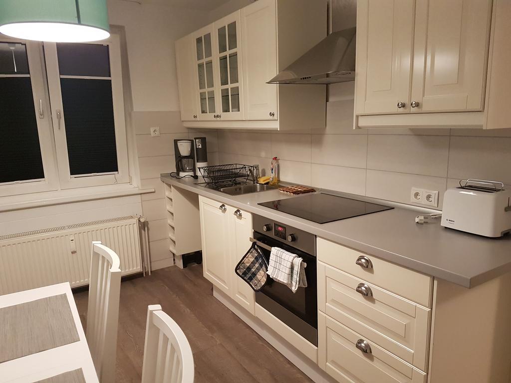 Budapester Hof Gaestehaus Hamburg Ngoại thất bức ảnh
