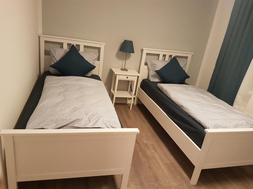 Budapester Hof Gaestehaus Hamburg Ngoại thất bức ảnh