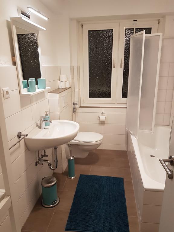 Budapester Hof Gaestehaus Hamburg Ngoại thất bức ảnh