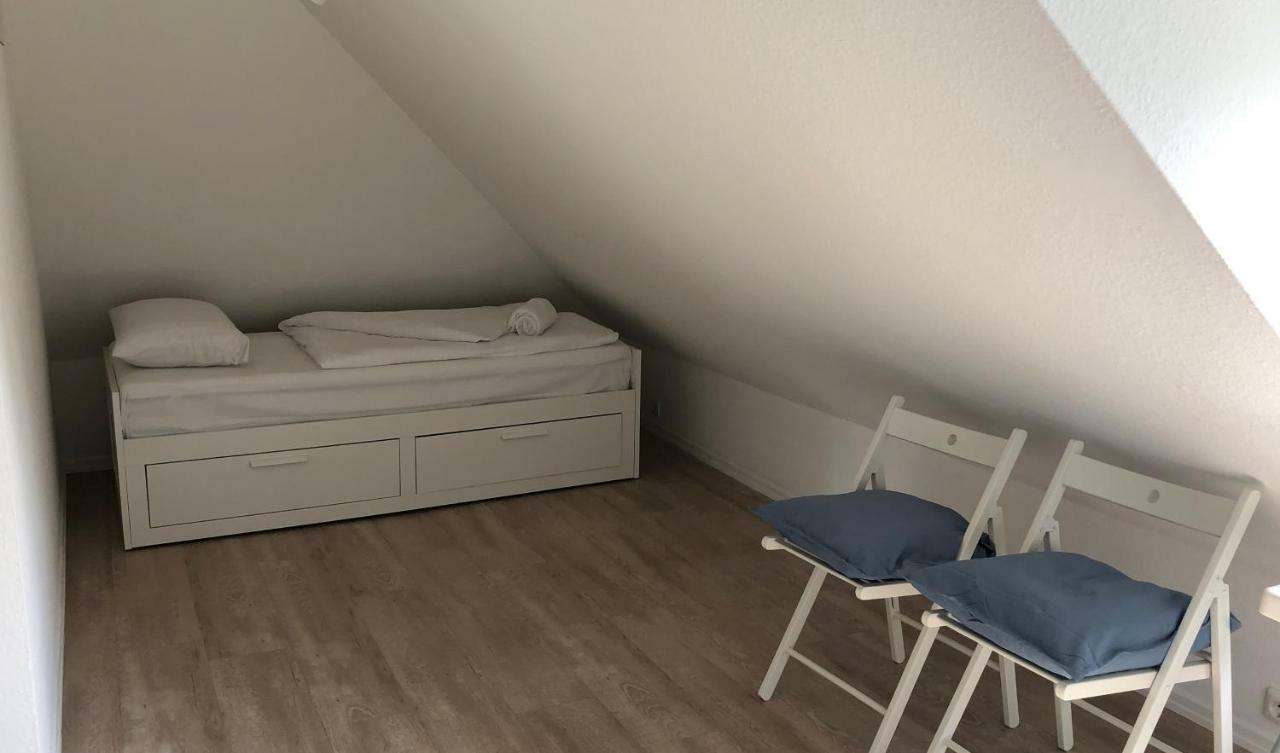 Budapester Hof Gaestehaus Hamburg Ngoại thất bức ảnh