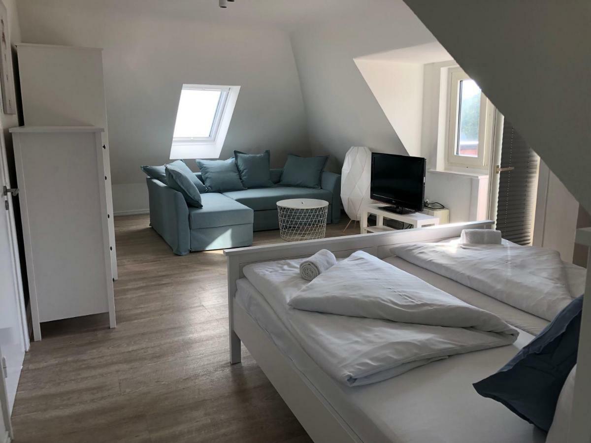 Budapester Hof Gaestehaus Hamburg Ngoại thất bức ảnh
